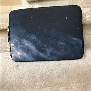 Society6 Laptop Sleeve "Melancholy" 13 inches